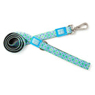 Max & Molly Retro Blue Leash 4ft Leash
