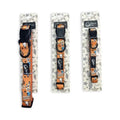 RILEY S. DOG COLLAR- HOWDY