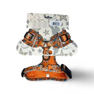 RILEY S. DOG HARNESS - HOWDY