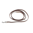 Viaje Dog Leash in Caramel Dog