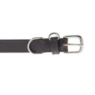 Topside Dog Collar in Ebony Dog