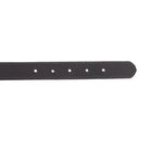 Topside Dog Collar in Ebony Dog