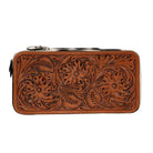 Tilly Bluff Rectangle Hair-on Hide Jewelry Box