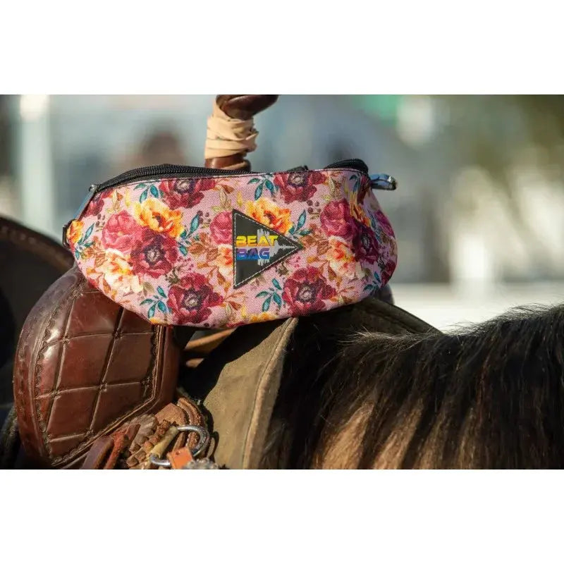 The BEAT BAG Horse Tack