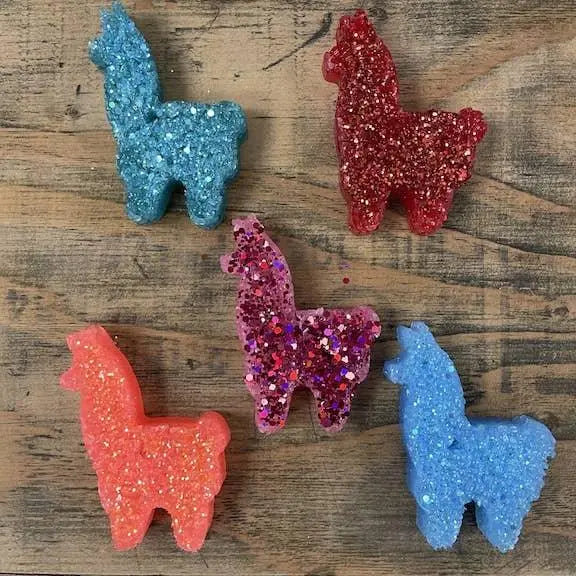 Llama Car Freshies Car Scent Air Freshener People