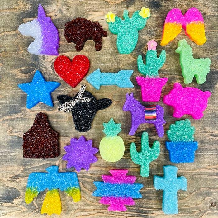 Other Shapes Car Freshies Car Scent Air Freshener People