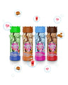 BUBBLE LICK EDIBLE BUBBLES Cotton Candy/Watermelon -KID & PET FRIENDLY
