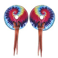 Tie Dye Bit Guards