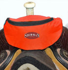 Showman ® Insulated Nylon Saddle Pouch Saddle Bag Horse