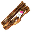12-inch Tremenda Tough Sticks: natural dried beef marrow bones