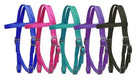 Pony Size Premium nylon browband headstall Horse