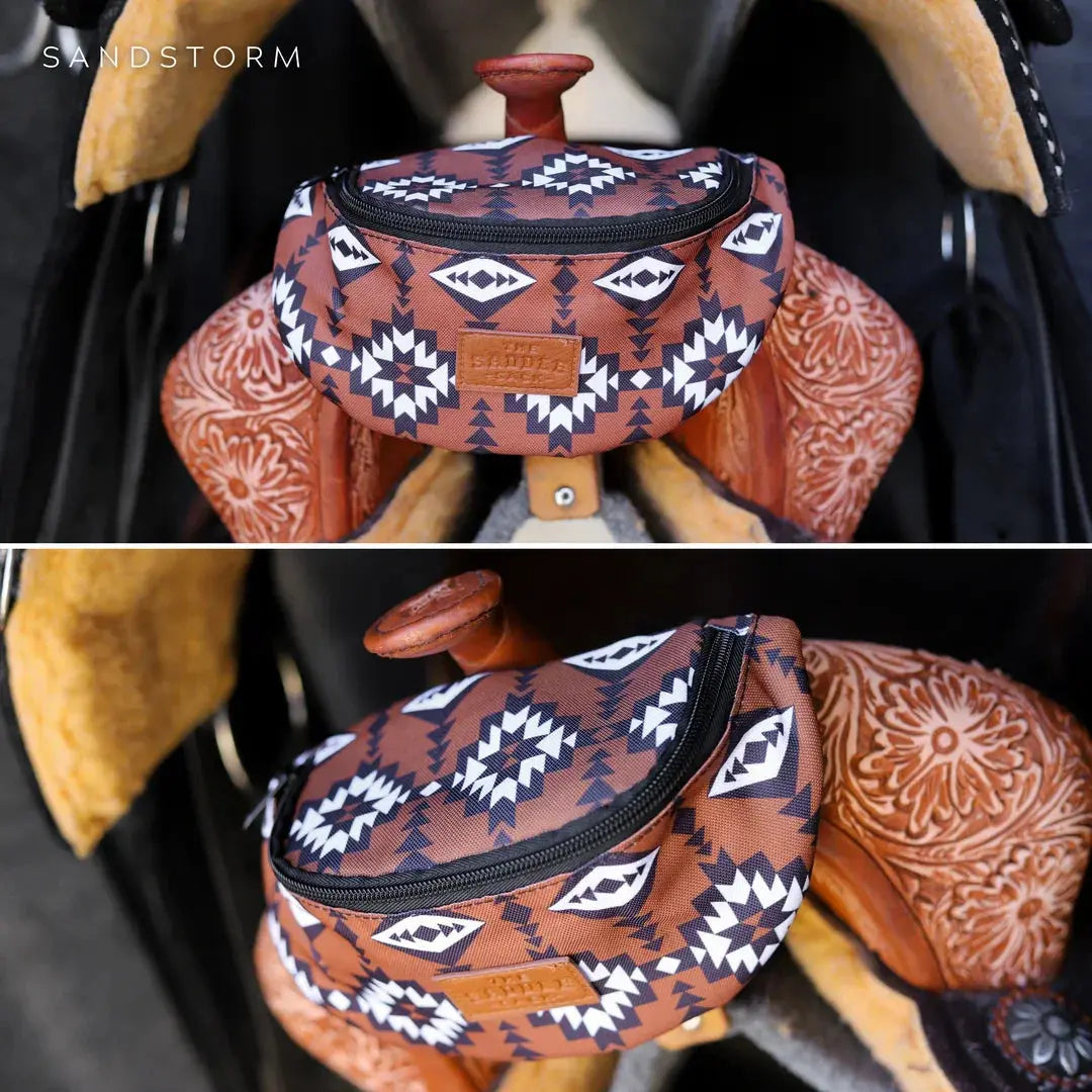 SADDLE SACK PRO Horse