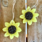Sunflower Jelly Car Scent Air Freshener People