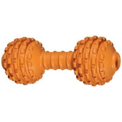 JW® Chompion® Rubber Dog Chew Toy - KP Pet Supply