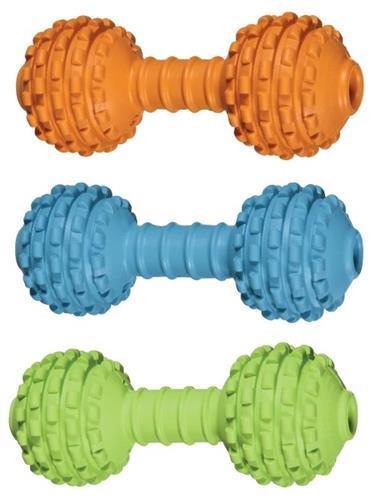 JW® Chompion® Rubber Dog Chew Toy - KP Pet Supply