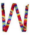 Tye Dye Premium Quality Nylon tie strap