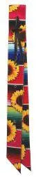Premium Quality Serape / Sunflower design Off Billet Horse