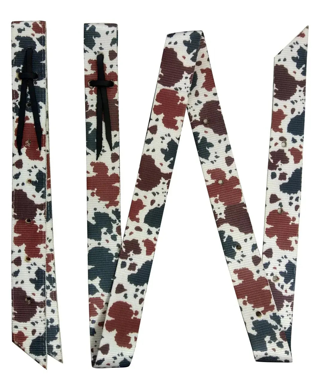 TACKTICAL™ LATIGO & OFF BILLETS-Variety of Colors Cowhide Horse