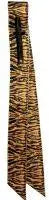 Premium Quality Tiger Print Nylon Off Billet Horse