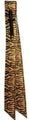 Premium Quality Tiger Print Nylon Off Billet