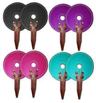 Leather Bit Guards Horse Tack