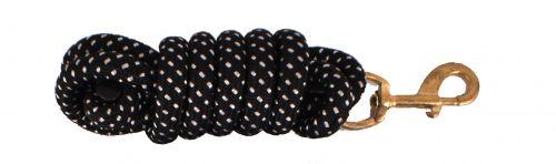 Nylon Pro Braided Lead Rope with Brass Hardware - KP Pet Supply