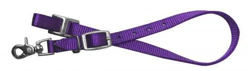 Nylon wither strap Horse