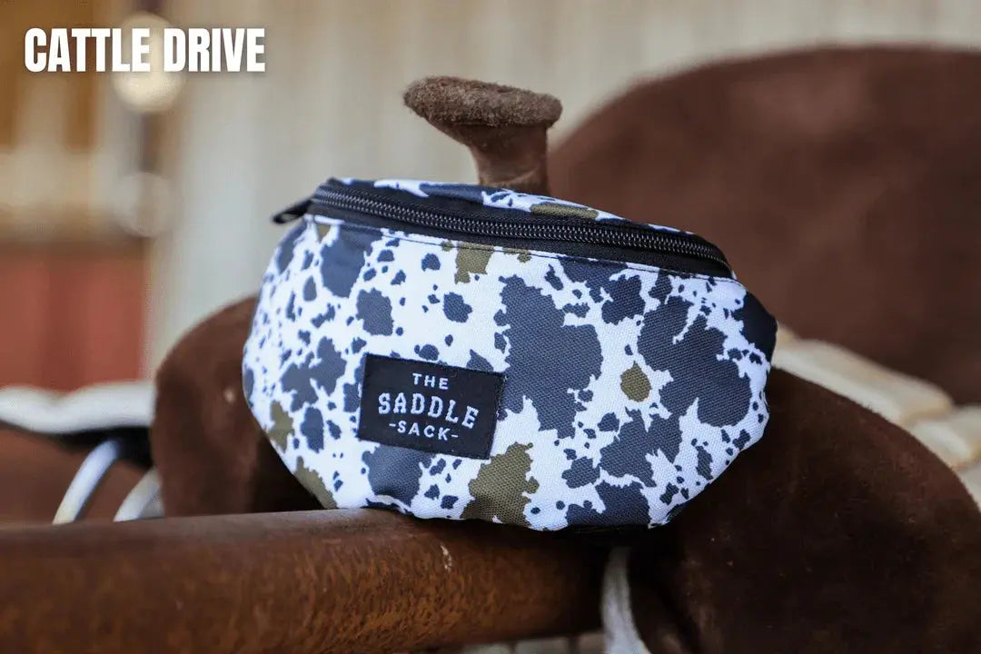 The Saddle Sack Horse