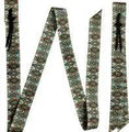Premium Quality Southwest Print Nylon tie strap and Off Billet set