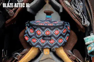 Saddle Sack XL Blaze Aztec XL Horse