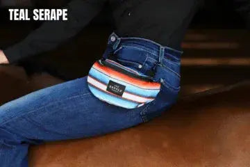 Saddle Sack - English/Hip Sacks Horse