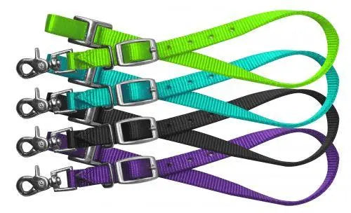 Nylon wither strap Horse