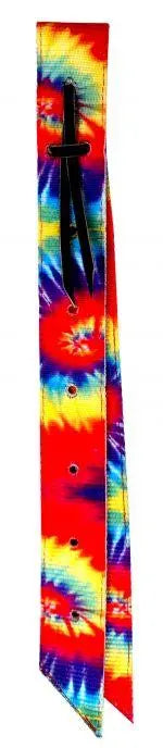 Tye Dye Premium Quality Nylon Off Billet Horse