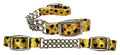 Sunflower Fully adjustable double end chain nylon curb chain.