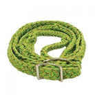 Braided Barrel Reins 8' - Multiple Color Options. Horse