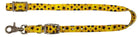 Premium Nylon wither strap with Sunflower Print. Horse