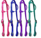 Pony Size Premium Nylon One Ear Headstall Horse