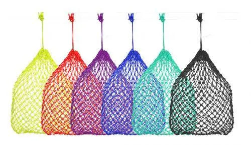 Super Slow feed hay net Horse