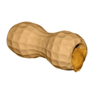 Toy Filler - All Natural Rubber Dog