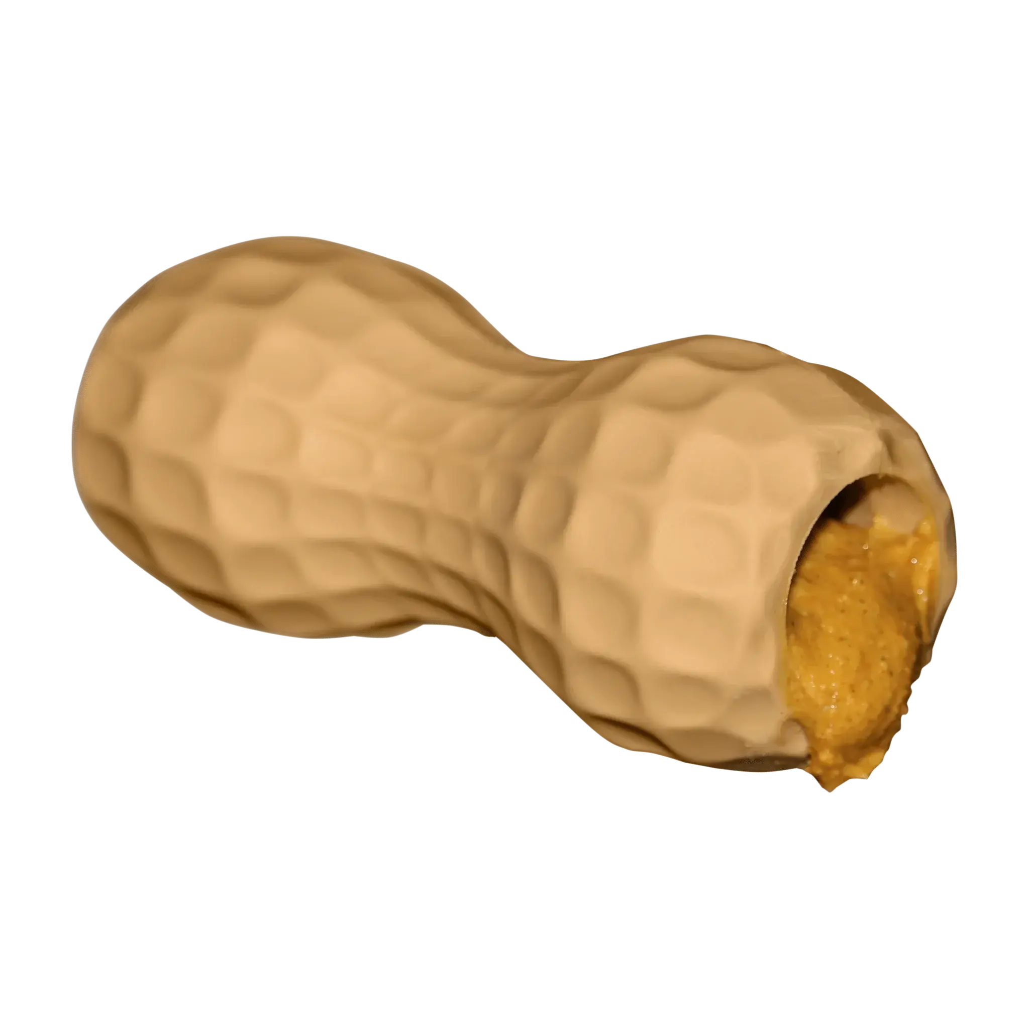 Toy Filler - All Natural Rubber Dog