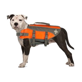 Top Paw Dog Life Jacket Yellow - Size Xtra Small - 5-15 lbs