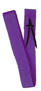 Preimum Quality Nylon tie Strap Latigo Horse