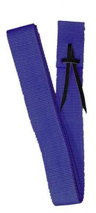 Preimum Quality Nylon tie Strap Latigo Horse