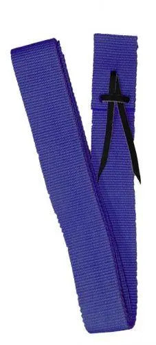 Preimum Quality Nylon tie Strap Latigo Horse