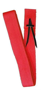 Preimum Quality Nylon tie Strap Latigo Horse