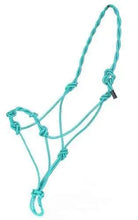 Twisted Cowboy Knot Rope Halter