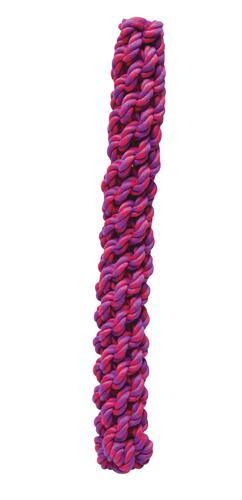 16" Retriever Rope Dog Toy - Assorted Colors - KP Pet Supply