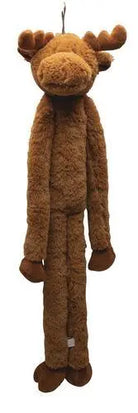 Swingin' Slevins Large Plush Toy w/ Long Arms and Legs -27-30" Moose