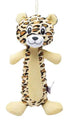 Multipet® 13" Bumpy Animal with Water Bottle Dog Toy