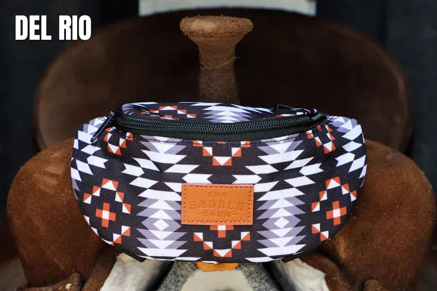 The Saddle Sack Horse